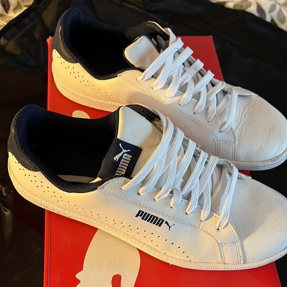 Mens Puma Smash Perf - Picture 3 of 6